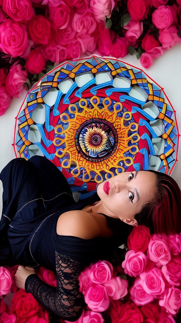 Mandala HELIARA